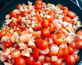 รูปขั้นตอนการทำที่ 2 ของ น้ำพริกอ่องหมู