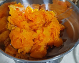 Foto del paso 1 de la receta: Pastel de calabaza