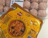 Foto del paso 1 de la receta: Albóndigas con Callos y Huevo escalfado