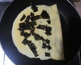 Foto langkah ke 1 dari resep Zebra eggroll(Debm).