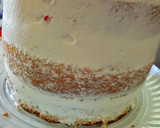 Foto del paso 10 de la receta: Pastel Tres leches Con Drip de chocolate