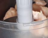 A picture of step 1 of Chicken Wonton🥟.