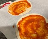 Foto del paso 2 de la receta Quesadillas a la española