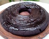 Foto del paso 8 de la receta: Torta de chocolate en dos pasos