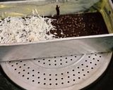 Foto langkah ke 5 dari resep Brownies panggang teflon.