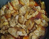 Foto del paso 6 de la receta: Atún encebollado