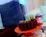 صورة لخطوة 1 من وصفة كيكة الببسسي💗😋