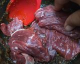 Foto langkah ke 3 dari resep Krengsengan Sapi.
