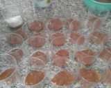 Foto del paso 5 de la receta: Mousse de marroc y dulce de leche