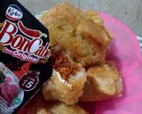 Foto langkah ke 9 dari resep Tahu Brontak Goreng.