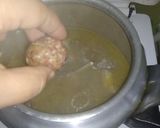 صورة لخطوة 6 من وصفة طاجين باركات البطاطا باللحم المفروم