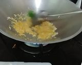 Foto langkah ke 4 dari resep Nasi Bakar Ayam Suwir.