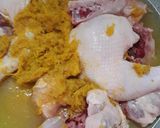 Foto langkah ke 2 dari resep Ayam ungkep.