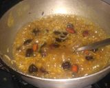 A picture of step 10 of Kovil Sakkarai Pongal.