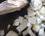 Siitake gombás omlett recept fázis 2 fotója
