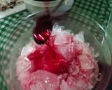 Foto langkah ke 2 dari resep Es Kacang Merah.