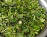 पुदीना की चटनी (pudina ki chutney recipe in Hindi) रेसिपी चरण 2 फोटो