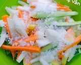 Hình bước làm 2 của món Dưa Món