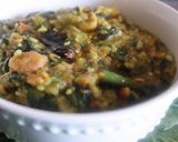 সাগা মুগা (saaga muga recipe in Bengali) রেসিপির ধাপ 1 ছবি