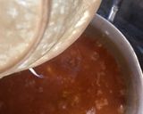 A picture of step 5 of Egg and fish sauce.