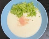 A picture of step 1 of Healthy Curd Poha.