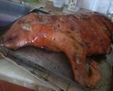 Foto del paso 7 de la receta: Lechoncito navideño