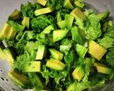 Foto del paso 1 de la receta: Ensalada Tropical con Vinagreta de Cítricos
