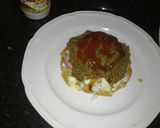 Foto del paso 13 de la receta: Arepita Maracucha