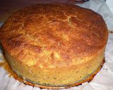 Foto del paso 6 de la receta Bizcocho de naranja y polenta con sirope de naranja y clavo