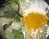 Foto langkah ke 3 dari resep Nasi Kuning Rice Cooker.