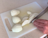 Foto del paso 6 de la receta: Tarta de peras