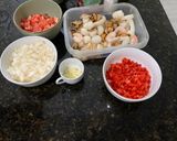 Foto del paso 1 de la receta: Paella