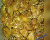 Foto langkah ke 10 dari resep Sambal Goreng Kulit Cempedak.