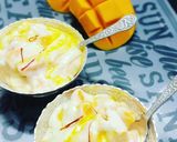 A picture of step 5 of Mango cream.