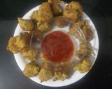 રાજકોટ ફેમસ મયુર ના ભજીયા (Rajkot Famous Mayur Bhajiya Recipe In Gujarati) રેસીપી સ્ટેપ4ફોટો