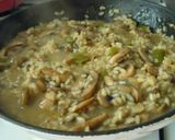 Foto del paso 4 de la receta: Risotto de setas