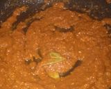 A picture of step 4 of Chicken Angara.