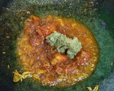 Foto langkah ke 3 dari resep Vegetable Curry.