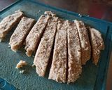 Foto del paso 4 de la receta: Fajitas de pollo y repollo