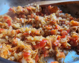 Foto del paso 2 de la receta: Porotos con riendas