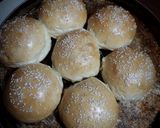 Foto del paso 7 de la receta: Pan para hamburguesa 🍔 esponjoso 😋