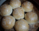 Foto del paso 7 de la receta: Pan para hamburguesa 🍔 esponjoso 😋