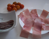 Foto del paso 1 de la receta: Pinchos a la escoba