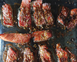 Foto del paso 2 de la receta: Crepes de bacon y queso sin gluten