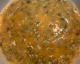 Foto del paso 4 de la receta: Cena rápida e improvisada: tortilla de habitas baby en aceite de oliva