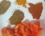 फली आलू की सूखी सब्ज़ी (Phali aloo ki sukhi sabzi recipe in hindi) रेसिपी चरण 2 फोटो