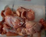 Foto langkah ke 1 dari resep Ayam Saus Cabe.