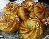 صورة لخطوة 6 من وصفة مادلان سريع