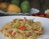 Foto langkah ke 6 dari resep Sambal Mangga.