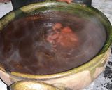 Foto del paso 8 de la receta: Tamales de mole negro con pollo